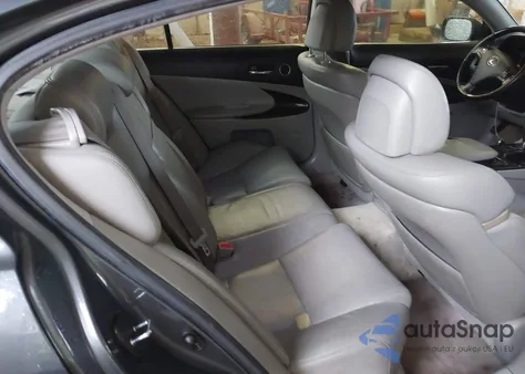 2006 Lexus Gs 300 from USA, damaged, VIN JTHCH96S460019743